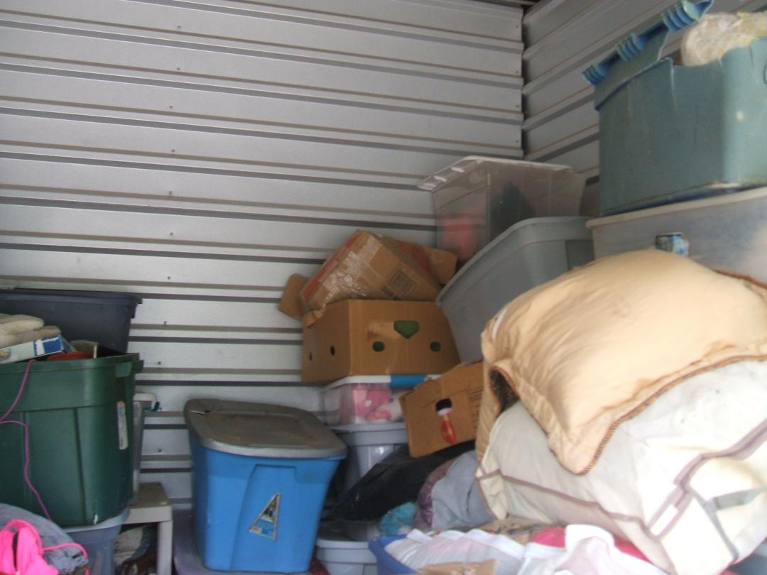 Storage Auction in Summerdale, AL at Summerdale Self Storage ends on